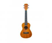 Електроакустичне укулеле Alfabeto COLORED MAHOGANY CM23EQ (Yellow)