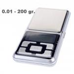 Веса ювелирные WEIGHER 0.001-200