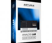 Програмне забезпечення Arturia Analog Lab V