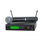 Радіомікрофон SLX4-BIG ручной