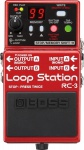 Педаль эффектов Boss RC3