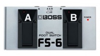 Футконтроллер Boss FS6