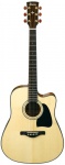 Электроакустическая гитара IBANEZ AW3000CE NT