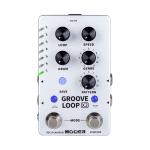 Эффекты для электрогитары GROOVE LOOP X2