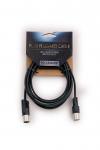 MIDI кабель ROCKBOARD RBO CAB MD FX 200 BK RockBoard FlaX Plug MIDI Cable, 200 cm