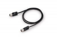 MIDI кабель RBO CAB MD FX 100 BK