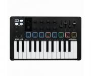 MIDI-клавиатура MIDI-клавіатура Arturia MiniLab 3 Black Edition