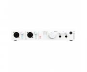 Звуковая карта Аудіоінтерфейс Arturia MiniFuse 4 (White)