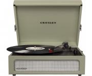 Вініловий програвач Crosley Voyager (Sage)