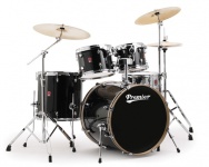 PREMIER APK MODERN ROCK 22 GALACTIC BLACK WRAP