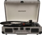 Проигрыватель винила Вініловий програвач Crosley Cruiser Deluxe (Herringbone)