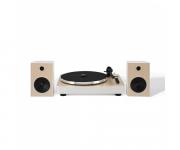 Вініловий програвач Crosley T170 Shelf System (White)