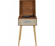 Проигрыватель винила Вініловий програвач Crosley Rohe Turntable (Natural)