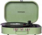 Проигрыватель винила Вініловий програвач Crosley Discovery (Seafoam)