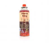 Газовый балон Газовый балон Storm king, 220г