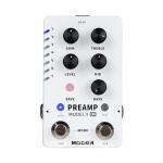 Эффекты для электрогитары PREAMP MODEL X2