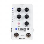 Педаль ефектів MOOER PREAMP MODEL X2