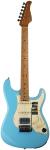 Электрогитара  MOOER GTRS Standard S801 (Sonic Blue)