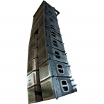Линейный массив CARLSBRO LINE ARRAY - SET No.2 - 8"