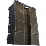 Линейный массив CARLSBRO LINE ARRAY - SET No.4 - 15"