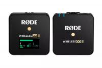 Мікрофон для подкасту RODE Wireless GO II Single Микрофонная радиосистема