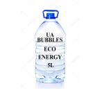 Жидкость для генераторов мыльных пузырей UA BUBBLES ECO ENERGY 5L