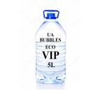 Рідина для генераторів мильних бульбашок UA BUBBLES ECO VIP EXCLUSIVE 5L