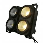 Световой эффект L08 Блиндер 4*100W COB Светодиодный прожектор