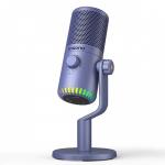 Мікрофон для геймерів Maono DM30 (Purple)