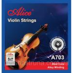 Струны для скрипки Струни для скрипки Alice A703
