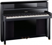 Цифровое пианино Roland LX-10F BK