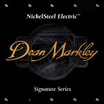 DEAN MARKLEY 1010 NickelSteel Electric 010