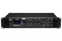 Для фонового озвучивания Трансляційний мікшер-підсилювач з USB DV audio MA-250.6P