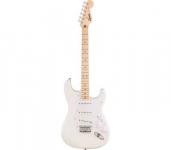 SQUIER BY FENDER SONIC STRATOCASTER HT MN ARCTIC WHITE Электрогитара