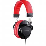 Студійні навушники Навушники Prodipe 3000BR (Червоний)