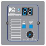 T-8000C ITC Пульт дистанционного управления музыкальной трансляцией в заданной зоне