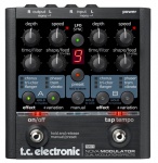 Педаль эффектов t.c.electronic Nova Modulator