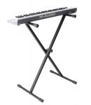 Стойка для пианино, синтезатора GATOR FRAMEWORKS RI-KEYX-1 Rok-It X Style Keyboard Stand