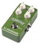 Эффекты для электрогитары t.c.electronic Corona Chorus