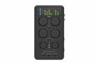 Профессиональный аудиорекордер, микшер iRig Pro Quattro I/O