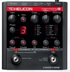 t.c.electronic VoiceTone Harmony-G