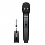 Радіомікрофон Такстар TS-K201 Портативний бездротовий мікрофон