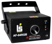 AF04RGB Лазер RGB с рисунками 500мВт