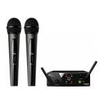 Радиомикрофон AKG WMS40 Mini2 Vocal Set BD US45A/C EU/US/UK