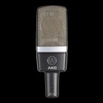 Студійний мікрофон AKG C214