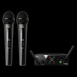 Радиомикрофон AKG WMS40 Mini2 Vocal Set BD US25A/B вокальная радиосистема с приёмником