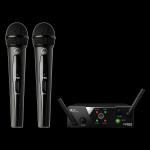 Радіомікрофон AKG WMS40 Mini2 Vocal Set BD US25A/B вокальная радиосистема с приёмником