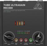 Ламповий мікрофонний підсилювач Behringer MIC300 TUBE ULTRAGAIN
