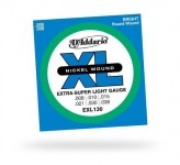 Струны для электрогитары EXL130