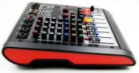 Микшерный пульт JB-400DSP JB sound Микшерный пульт 4 канала ,процессор эффектов 32-бит, 99DSP